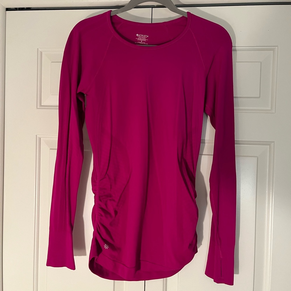 Athleta Long Sleeve